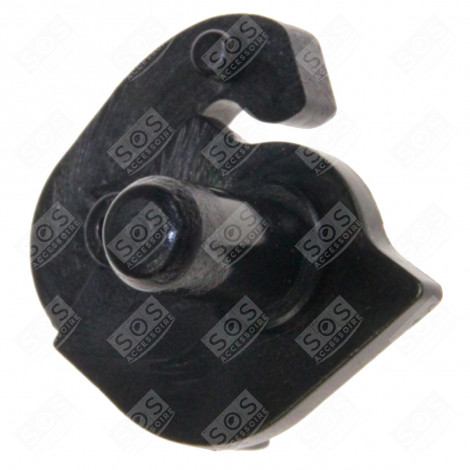 DOUILLE FERMETURE PORTE DROITE GRIS FRIGO, RÉFRIGÉRATEUR, CONGÉLATEUR - 482000031557