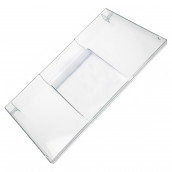 Facade de tiroir superieur