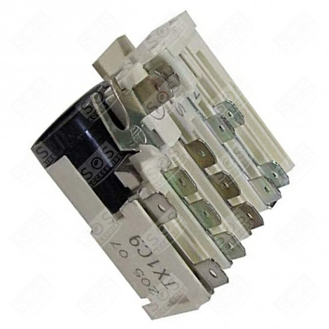 BLOC RELAIS KLIXON D'ORIGINE FRIGO, RÉFRIGÉRATEUR, CONGÉLATEUR - 481228228229