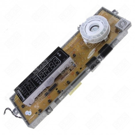 CARTE ÉLECTRONIQUE, MODULE DE PUISSANCE MACHINE À LAVER, LAVE-LINGE - MFS-B1245-00