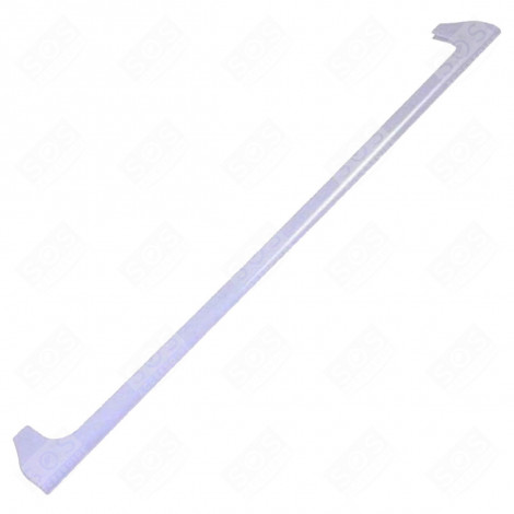 PROFIL CLAYETTE, ÉTAGÈRE AVANT D'ORIGINE  600 MM FRIGO, RÉFRIGÉRATEUR, CONGÉLATEUR - 4866540200