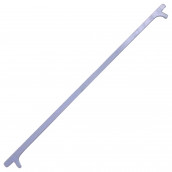 Profil Clayette, étagère arrière   503 mm