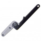 Charnière de couvercle gauche