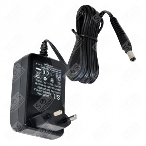 CHARGEUR, ADAPTATEUR SECTEUR ASPIRATEUR - RS-RT900818