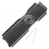 Bride épingle thermoplongeur T12 Bride épingle thermoplongeur T12