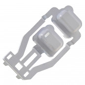 Bouton poussoir (*2) Bouton poussoir (*2)