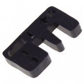 Amortisseur caoutchouc porte d'origine