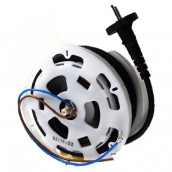 Enrouleur avec cordon