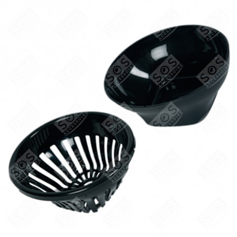 BAC À CAPSULES DOLCE GUSTO MOVENZA CAFETIÈRE, MACHINE À CAFÉ - MS-623999