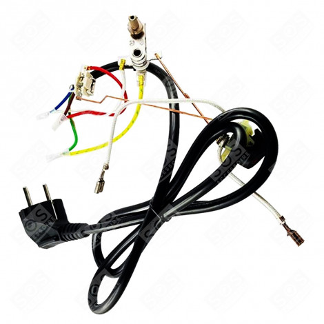 CORDON D'ALIMENTATION FRITEUSE, AIRFRYER - SS-992363