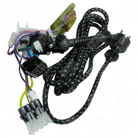 CORDON D'ALIMENTATION NETTOYEUR VAPEUR - RS-DW0412