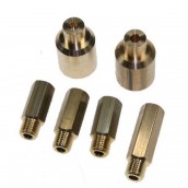 Kit d'Injecteurs, gicleurs gaz naturel / gaz de ville