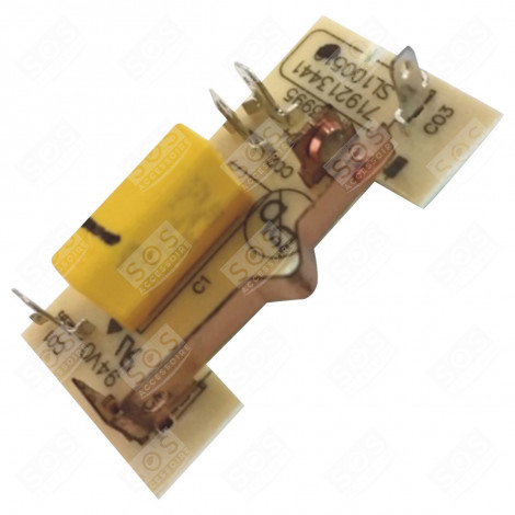 CARTE ÉLECTRONIQUE ROBOT MÉNAGER - MS-0A11375