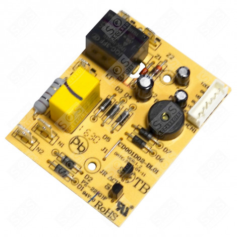 CARTE ÉLECTRONIQUE ROBOT MÉNAGER - SS-202664