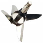 Couteau + joint blender