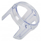 Couvercle corps de hachoir