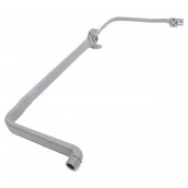 Tube d'arrivée d'eau au bras