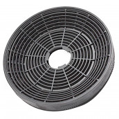 Filtre charbon  160X23 mm