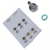 Sachet Injecteurs, gicleurs butane propane