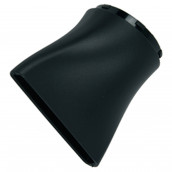 Buse étroit noir 6mm