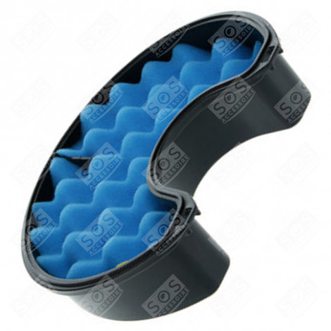 FILTRE CROISSANT AVEC CAPOT AMOVIBLE ASPIRATEUR - DJ97-00698A