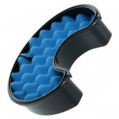 Filtre croissant avec capot amovible