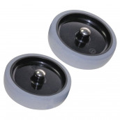 Kit de 2 roues arrières