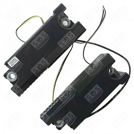 HAUT PARLEURS D'ORIGINE TÉLÉVISION - BN96-32738D