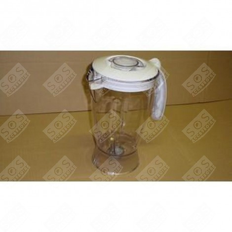 BOL BLENDER (MIXEUR) COMPLET ROBOT MÉNAGER - REF.36808