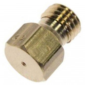 Injecteur, gicleur semi-rapide gaz butane ø 0,62mm d'origine