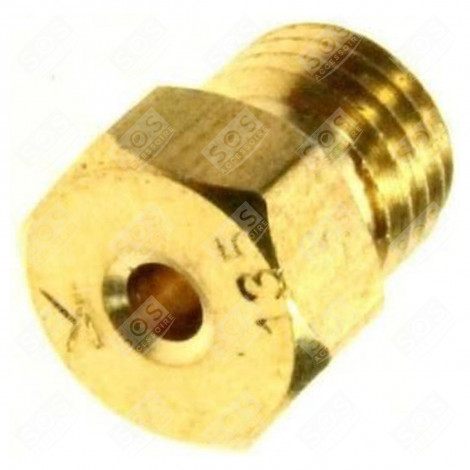 INJECTEUR, GICLEUR GAZ NATUREL Ã 135 FOUR, CUISINIÈRE - 909010697