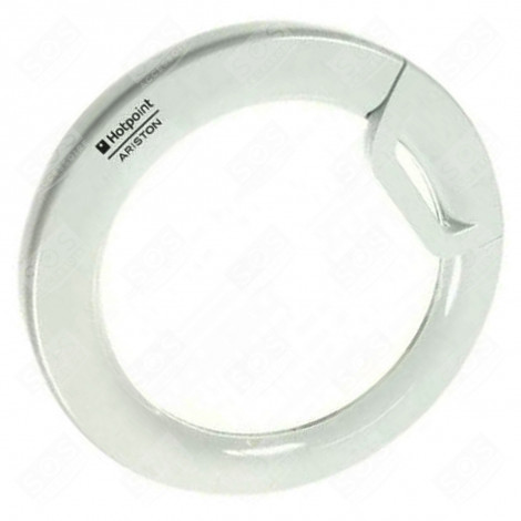 HUBLOT COMPLET BLANC D'ORIGINE MACHINE À LAVER, LAVE-LINGE - C00513888