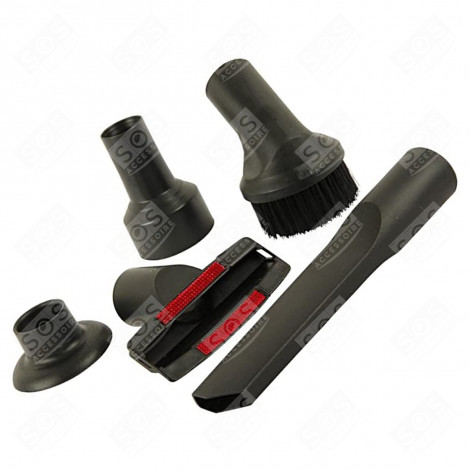 KIT ACCESSOIRES ASPIRATION Ø 32 MM ET Ø 50 MM ASPIRATEUR - 787109
