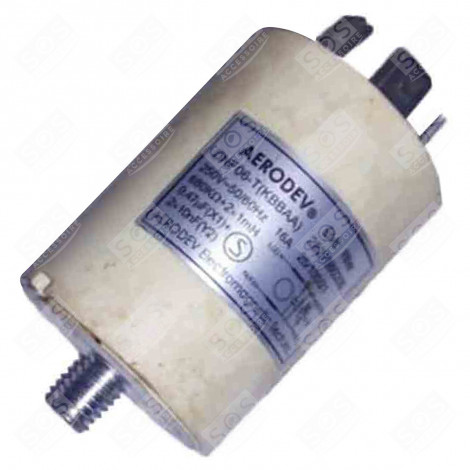 FILTRE ANTIPARASITE 0.47ΜF MACHINE À LAVER, LAVE-LINGE - 2827980200