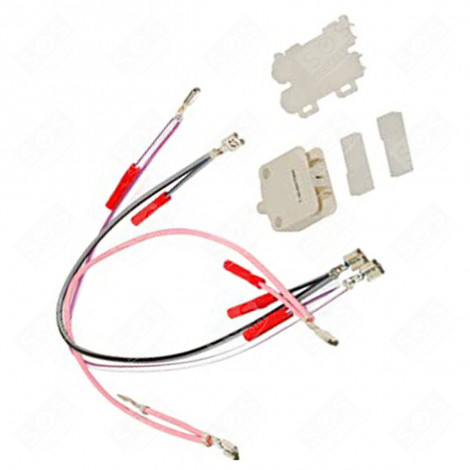 INTERRUPTEUR D'ORIGINE LAVE-VAISSELLE - 00019316, 6577900