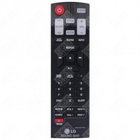 TÉLÉCOMMANDE AUDIO, CHAÎNE HIFI - AKB73575422