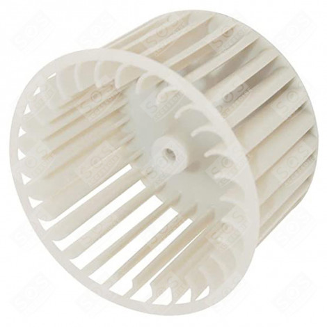 HELICE DE VENTILATION FOUR MICRO-ONDES - 481951528224, C00317388