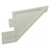 Gousset gauche blanc