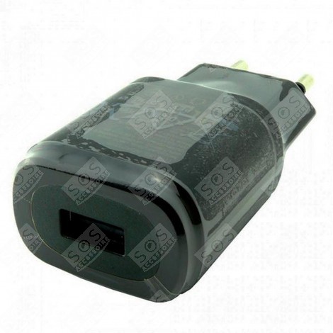 CHARGEUR SECTEUR (SANS CÂBLE USB) TÉLÉPHONIE, SMARTPHONE - EAY62909601