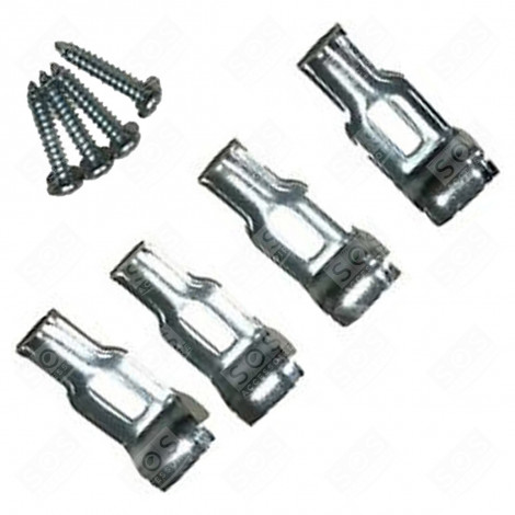 KIT CROCHET (REPÈRE 25) FOUR, CUISINIÈRE - C00052952