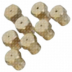 Jeu d'Injecteur, gicleur gaz naturel