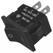 Interrupteur unipolaire – 2 contacts