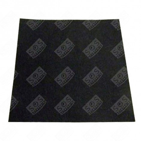 FILTRE DE SORTIE 150X100MM D'ORIGINE ASPIRATEUR - 00642881