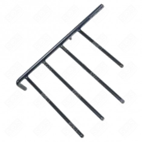 GRILLE SUPPORT PLAT D'ORIGINE LAVE-VAISSELLE - 481010392220, C00324102