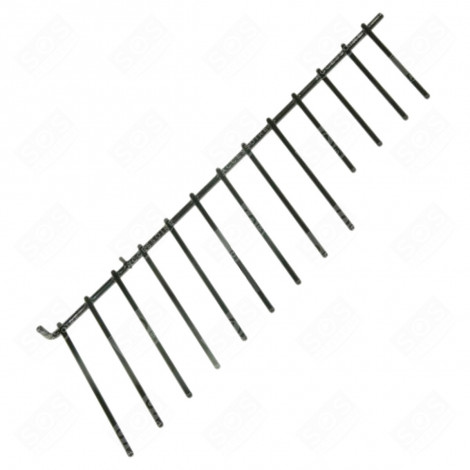 GRANDE GRILLE SUPPORT PLATS D'ORIGINE LAVE-VAISSELLE - 481010392216, C00324098