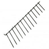 Grande grille support plats d'origine