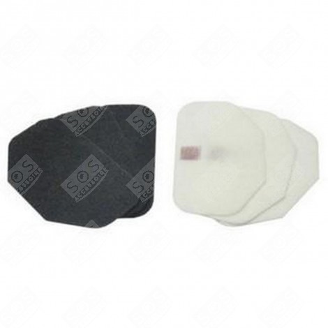 KIT FILTRES FRITEUSE, AIRFRYER - 5525106600