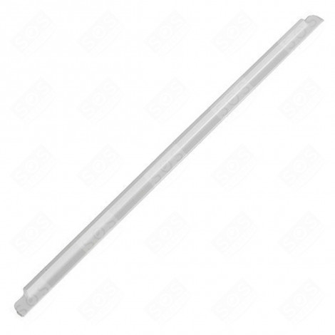 GARNITURE ARRIÈRE DE CLAYETTE EN VERRE FRIGO, RÉFRIGÉRATEUR, CONGÉLATEUR - 2631015027