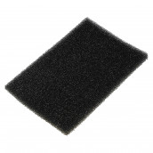 Filtre mousse