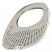 Grille filtre anti-odeur